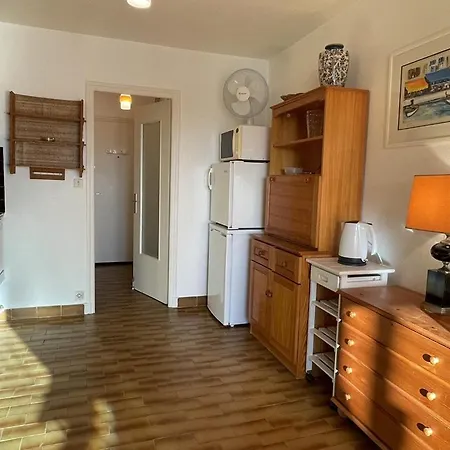 Appartamento Héliopolis F28 - 4 Personnes