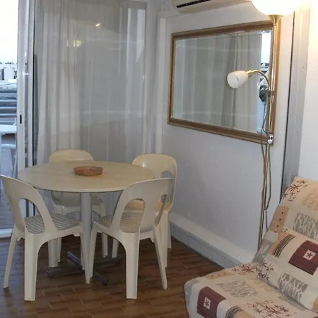 Appartement Heliopolis F28 -by Agn - 4 Personnes