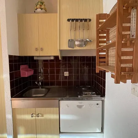 Heliopolis F28 - 4 Personnes Agde