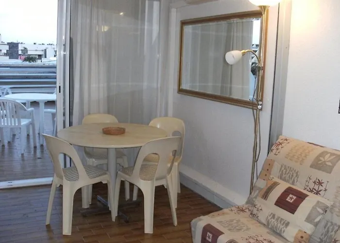 Apartamento Héliopolis F28 - 4 Personnes