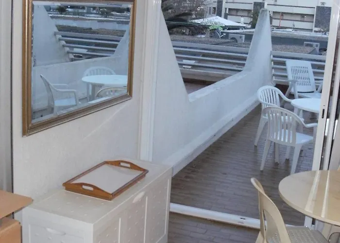 Héliopolis F28 - 4 Personnes Apartamento