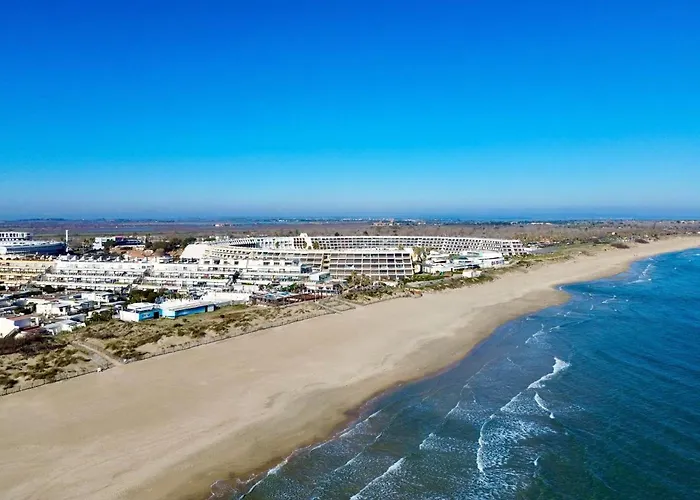 Héliopolis F28 - 4 Personnes Agde